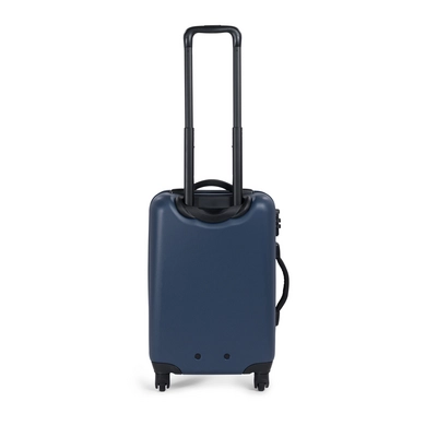 Reiskoffer Herschel Supply Co. Travel Trade Small Navy