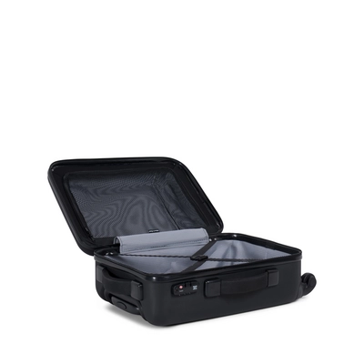 Reiskoffer Herschel Supply Co. Travel Trade Small Black
