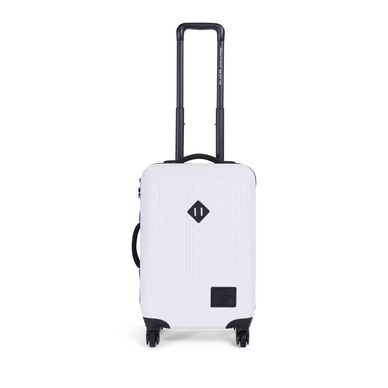Reiskoffer Herschel Supply Co. Travel Trade Small White