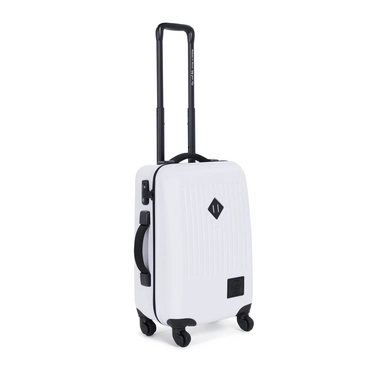 Reiskoffer Herschel Supply Co. Travel Trade Small White