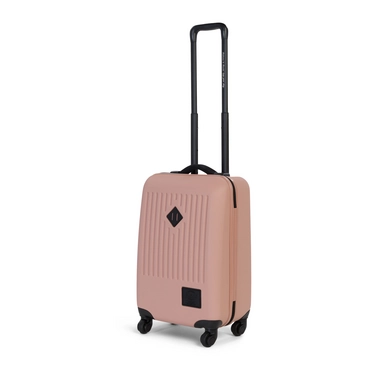 Reiskoffer Herschel Supply Co. Travel Trade Small Ash Rose