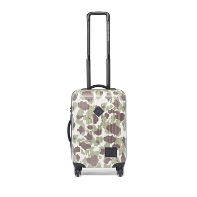 Reiskoffer Herschel Supply Co. Travel Trade Small Frog Camo