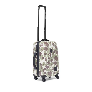 Reiskoffer Herschel Supply Co. Travel Trade Small Frog Camo