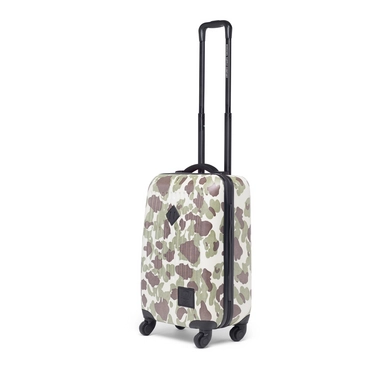 Reiskoffer Herschel Supply Co. Travel Trade Small Frog Camo