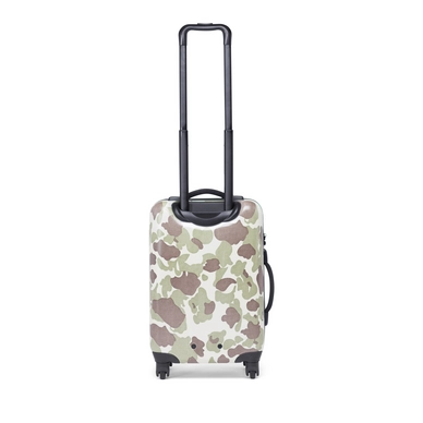 Reiskoffer Herschel Supply Co. Travel Trade Small Frog Camo
