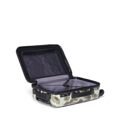 Reiskoffer Herschel Supply Co. Travel Trade Small Frog Camo