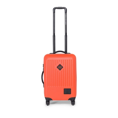 Reiskoffer Herschel Supply Co. Travel Trade Small Vermillion Orange