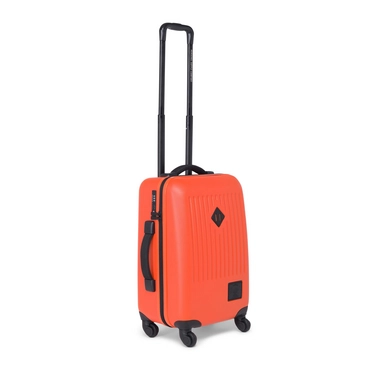 Reiskoffer Herschel Supply Co. Travel Trade Small Vermillion Orange