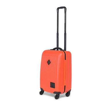 Reiskoffer Herschel Supply Co. Travel Trade Small Vermillion Orange