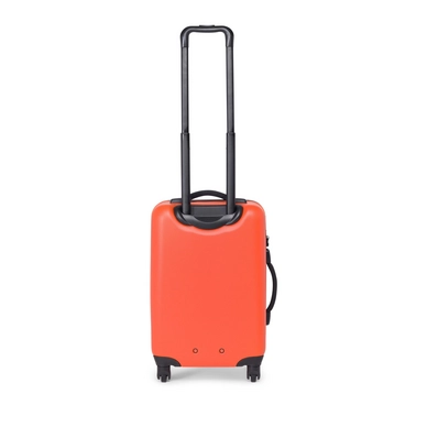 Reiskoffer Herschel Supply Co. Travel Trade Small Vermillion Orange