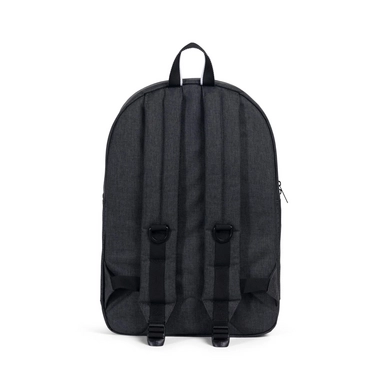 Rugzak Herschel Supply Co. Aspect Ruskin Black Black White