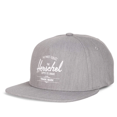 Pet Herschel Supply Co. Whaler Heathered Grey