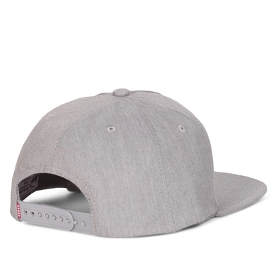 Pet Herschel Supply Co. Whaler Heathered Grey