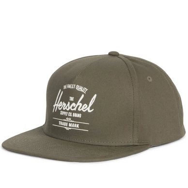 Pet Herschel Supply Co. Whaler Ivy Green
