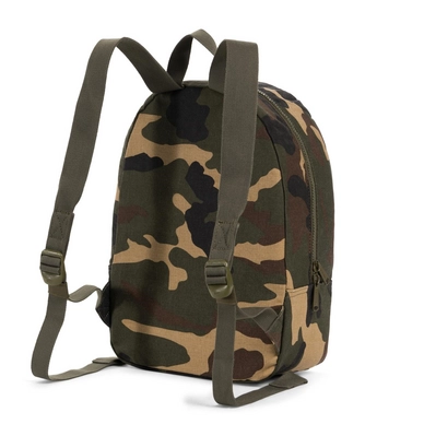Rugzak Herschel Supply Co. Cotton Casuals Grove X-Small Woodland Camo