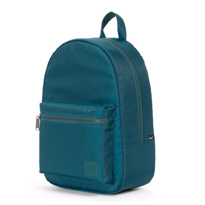 Rugzak Herschel Supply Co. Flight Satin Grove X-Small Deep Teal