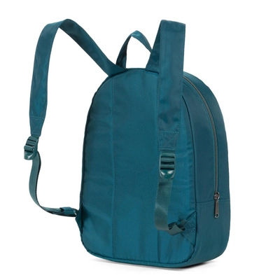 Rugzak Herschel Supply Co. Flight Satin Grove X-Small Deep Teal