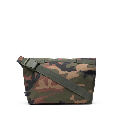 Schoudertas Herschel Supply Co. Odell Woodland Camo/Multi Zip