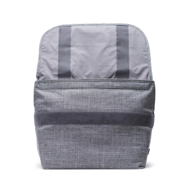 Schoudertas Herschel Supply Co. Odell Raven Crosshatch