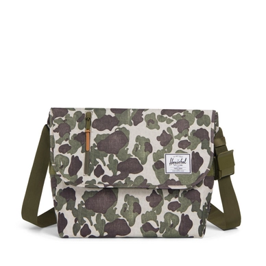 Schoudertas Herschel Supply Co. Odell Frog Camo