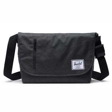 Schoudertas Herschel Supply Co. Odell Black Crosshatch