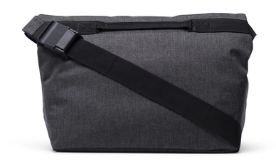 Schoudertas Herschel Supply Co. Odell Black Crosshatch