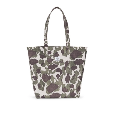 Draagtas Herschel Supply Co. Mica Frog Camo