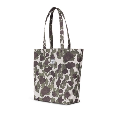Draagtas Herschel Supply Co. Mica Frog Camo