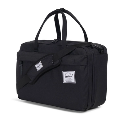 Reistas Herschel Supply Co. Travel Bowen Black
