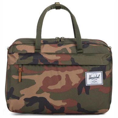 Reistas Herschel Supply Co. Travel Bowen Woodland Camo