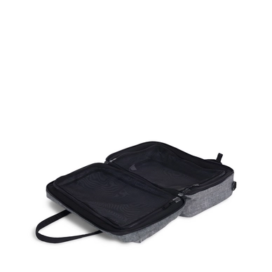 Reistas Herschel Supply Co. Travel Bowen Raven Crosshatch