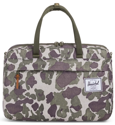 Reistas Herschel Supply Co. Travel Bowen Frog Camo
