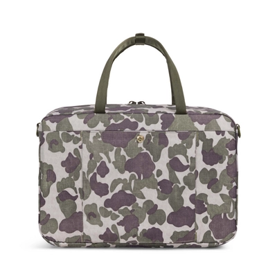 Reistas Herschel Supply Co. Travel Bowen Frog Camo
