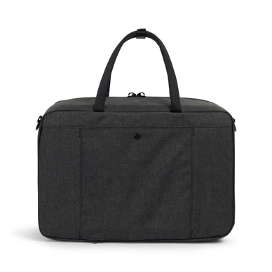 Reistas Herschel Supply Co. Travel Bowen Black Crosshatch