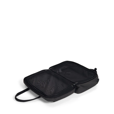 Reistas Herschel Supply Co. Travel Bowen Black Crosshatch