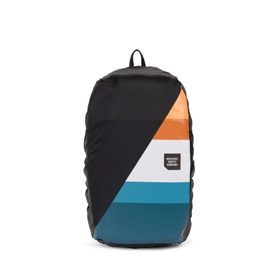 Rugzak Herschel Supply Co. Trail Mammoth Medium Black