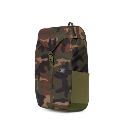Rugzak Herschel Supply Co. Trail Barlow Medium Woodland Camo