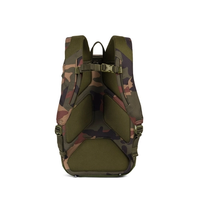 Rugzak Herschel Supply Co. Trail Barlow Medium Woodland Camo