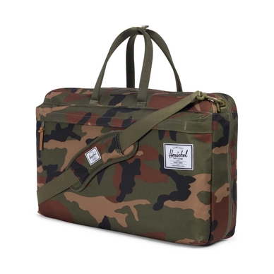 Draagtas Herschel Supply Co. Travel Winslow Woodland Camo