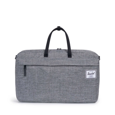 Draagtas Herschel Supply Co. Travel Winslow Raven Crosshatch