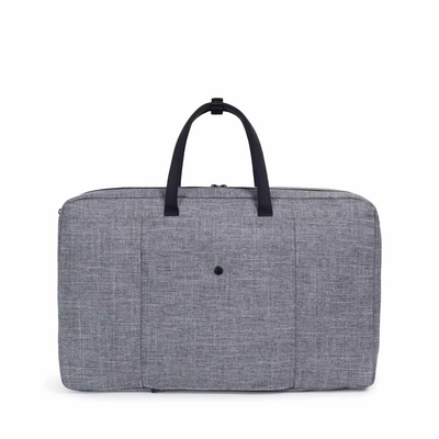 Draagtas Herschel Supply Co. Travel Winslow Raven Crosshatch