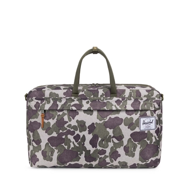 Draagtas Herschel Supply Co. Travel Winslow Frog Camo