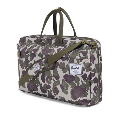 Draagtas Herschel Supply Co. Travel Winslow Frog Camo