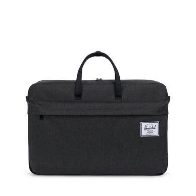 Draagtas Herschel Supply Co. Travel Winslow Black Crosshatch