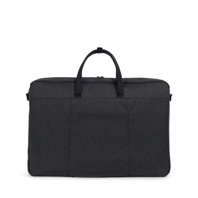 Draagtas Herschel Supply Co. Travel Winslow Black Crosshatch