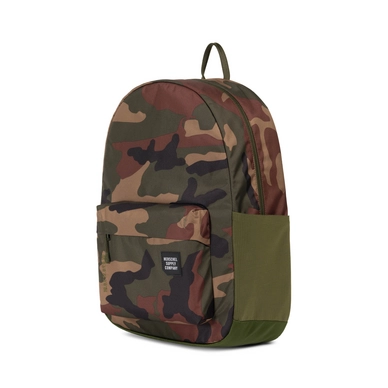 Rugzak Herschel Supply Co. Trail Rundle Woodland Camo