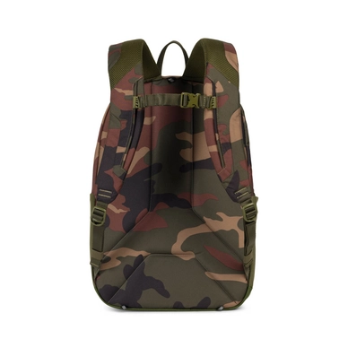 Rugzak Herschel Supply Co. Trail Rundle Woodland Camo