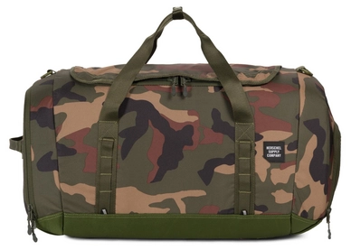 Reistas Herschel Supply Co. Trail Gorge Woodland Camo