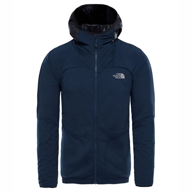 Vest The North Face Men Purna Stretch Hoodie Urban Navy