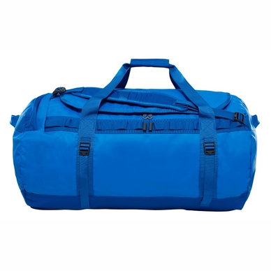 Travel Bag The North Face Base Camp Duffel L Turkish Sea